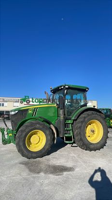 Tractor agrícola - John Deere - 7230R
