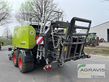 Empacadora gigant - Claas - quadrant 5300 evolution fc tandem