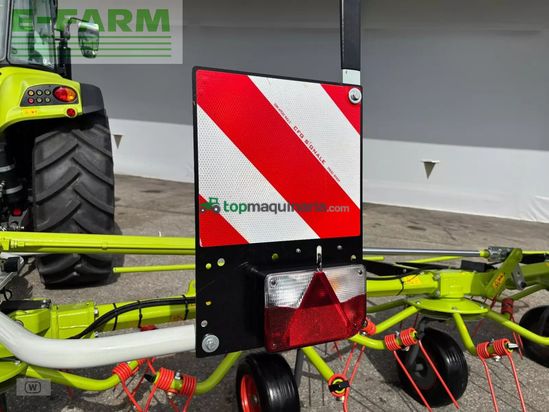 Henificador - Claas - volto 900