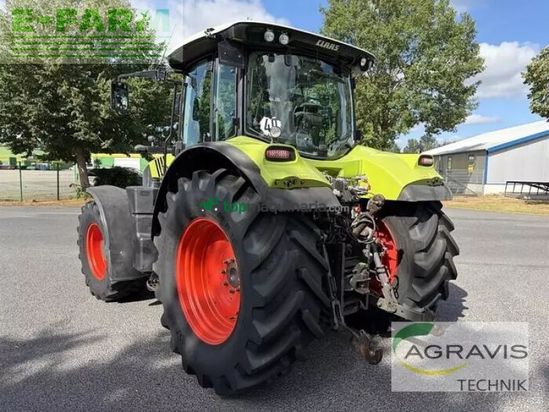 Tractor agrícola - Claas - arion 640 cebis tier 4i