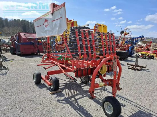 Rastrillo - Kuhn - schwader / masterdrive
