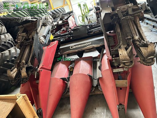 Cabezal - Geringhoff - rota disc 6 reihig