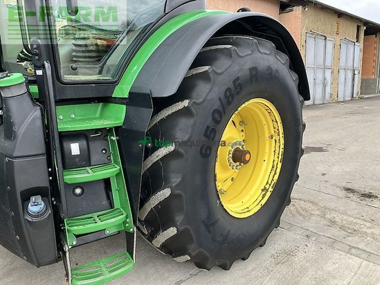 Tractor agrícola - John Deere - 8345r *e23*