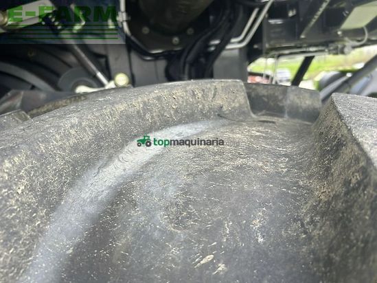 Cosechadora de Cereal - Claas - trion 750