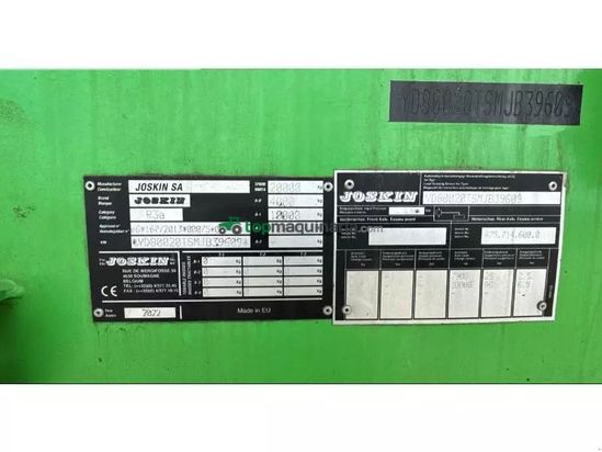Equipamiento / accesorio - Joskin - quadra 20000
