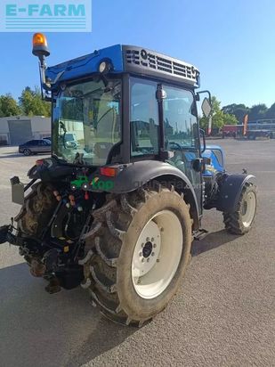 Tractor agrícola - New Holland - t4.80 f F