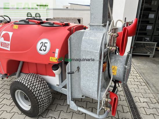 Atomizador - Wanner - pgr56/100-150 pe