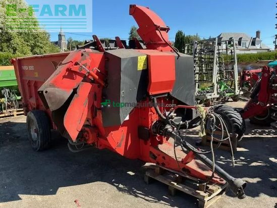 Esparcidor - Kuhn - primor5060go