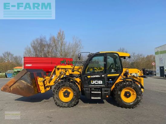 Telescopica - JCB - 542-70 agrisuper - modell 2020