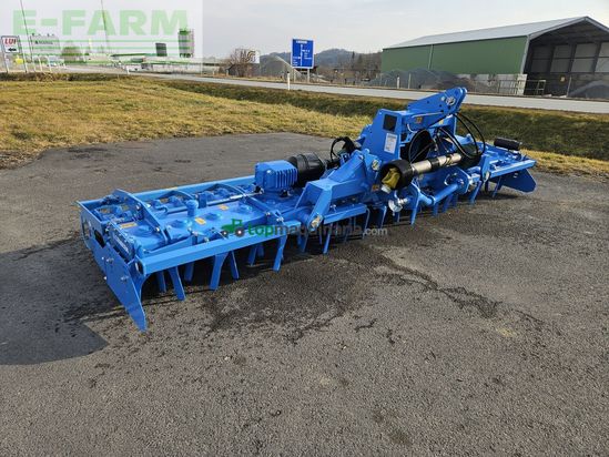 Grada de disco - Lemken - zirkon 12/500 k