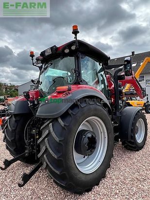 Tractor agrícola - Case IH - vestrum 130 cvx