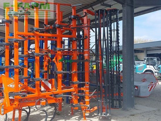 Cultivador - Kuhn - prolander 600 r