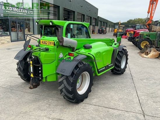 Telescopica - Merlo - p32.6l plus telehandler (st24504)