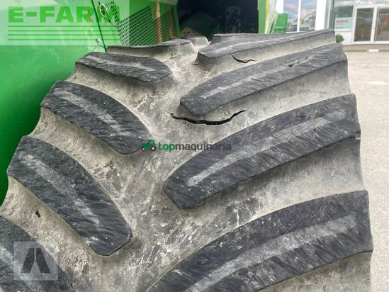 Cosechadora de Cereal - John Deere - s780i