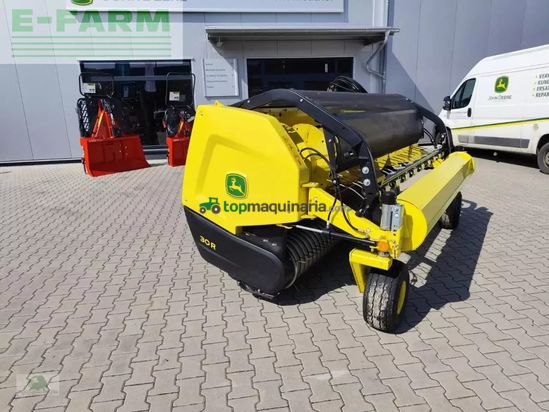 Cosechadora de Cereal - John Deere - 9700i