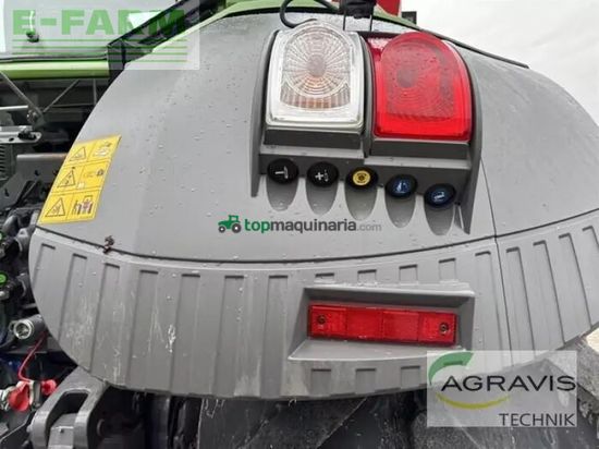 Tractor agrícola - Fendt - 828 vario s4 profi plus
