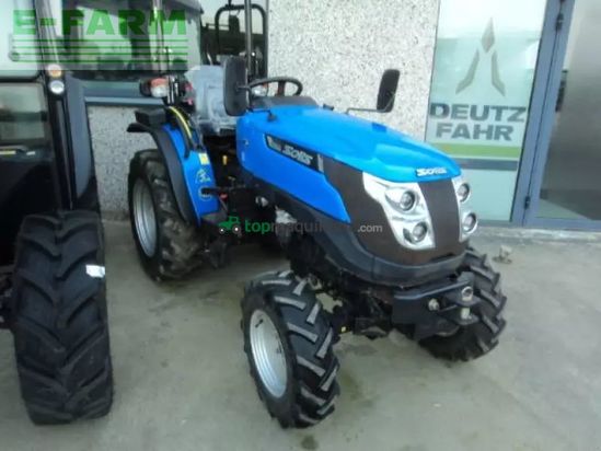 Tractor agrícola - Solis - solis 26