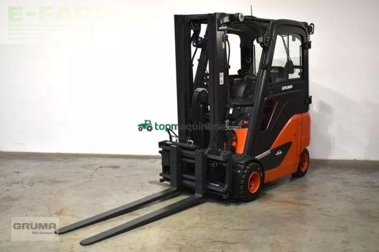 Elevadora - Linde - e 18 ph evo 386-02