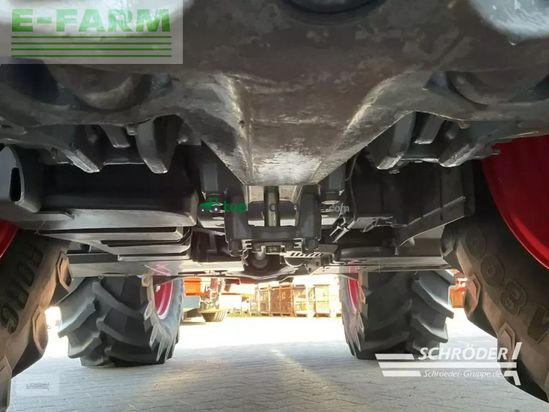 Tractor agrícola - Fendt - 718 vario scr profi Profi