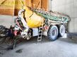 Cisterna - Vakutec - light 18.500 polyesterfass mit unfallschaden