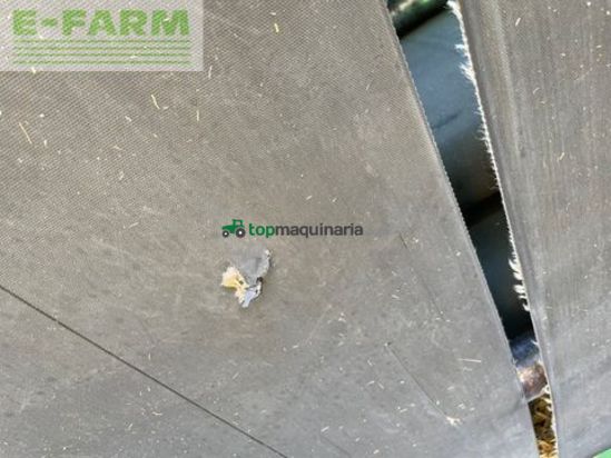 Empacadora gigant - John Deere - 990