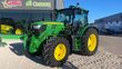 Tractor agrícola - John Deere - 6115R con pala MX