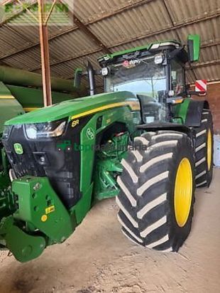 Tractor agrícola - John Deere - 8r310