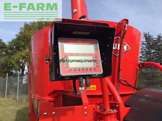 Remolqu esparcidor - Kuhn - profile 14.2 cs compact