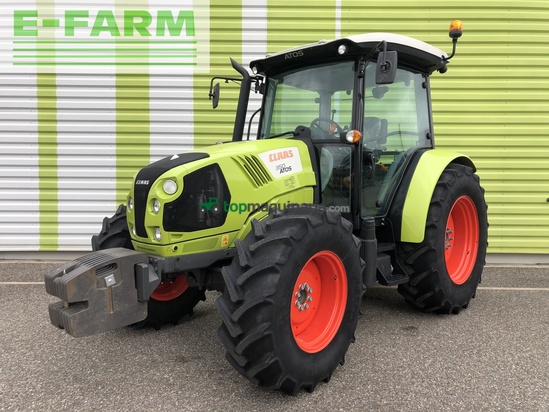 Tractor agrícola - Claas - atos 350 (a79/500)