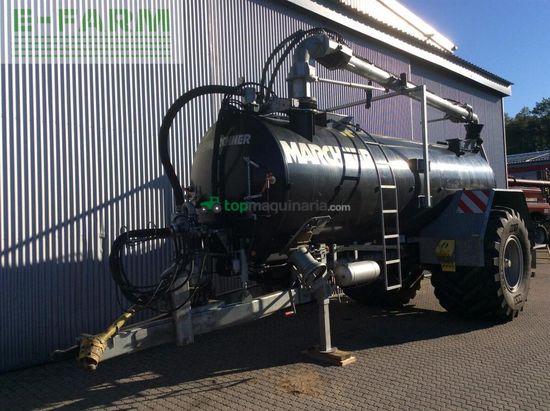 Cisterna - Marchner - vfw 11.000 l einachs
