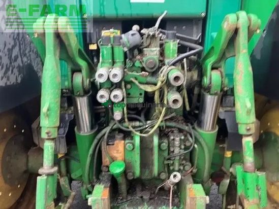 Tractor agrícola - John Deere - 6920 premium