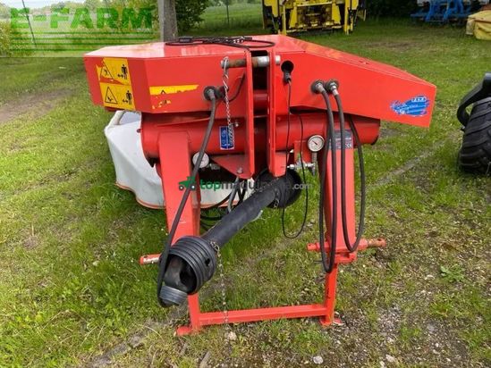 Cortacésped manual - Kuhn - gmd4410 ff