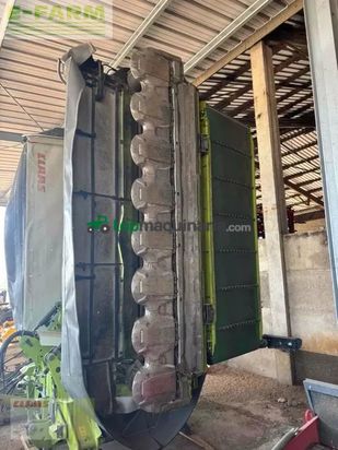 Cortacésped manual - Claas - disco 9200 as