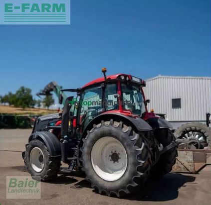 Tractor agrícola - Valtra - n134