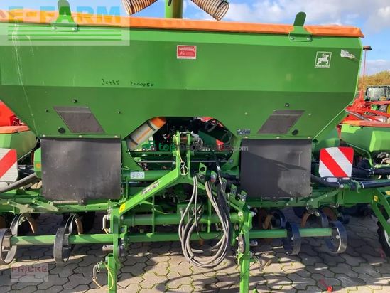 Sembradora monograno mecanica - Amazone - precea 6000 2cc super