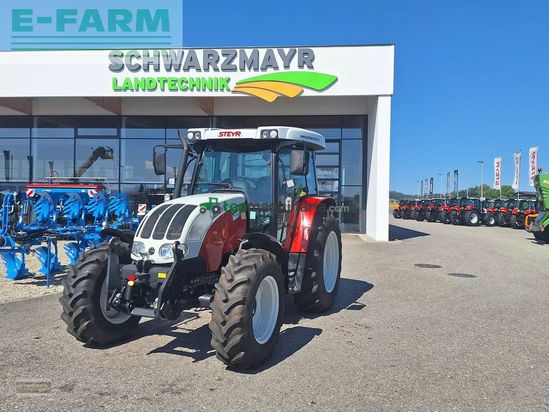 Tractor agrícola - Steyr - 9085 mt
