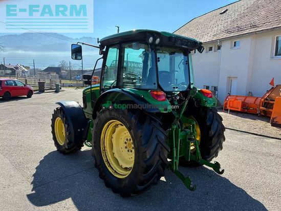 Tractor agrícola - John Deere - 5080 r