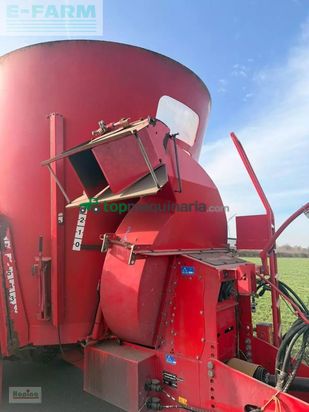 Remolqu esparcidor -  - trioliet solomix ps 2400 zk-t