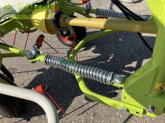 Henificador - Claas - volto 900