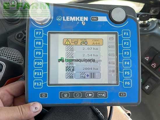 Sembradora - Lemken - zirkon 12/300 saphir 8/300