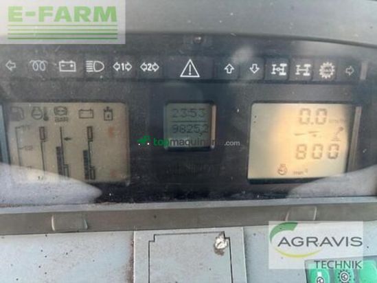 Tractor agrícola - Fendt - 711 vario