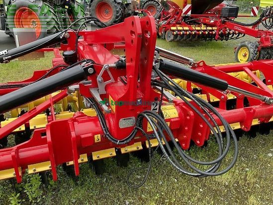 Grada de disco -  - carrier crxt 625