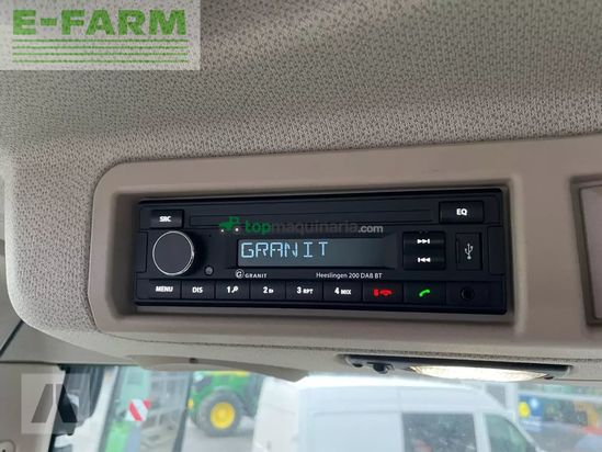 Tractor agrícola - Fendt - 724 vario mit frontlader