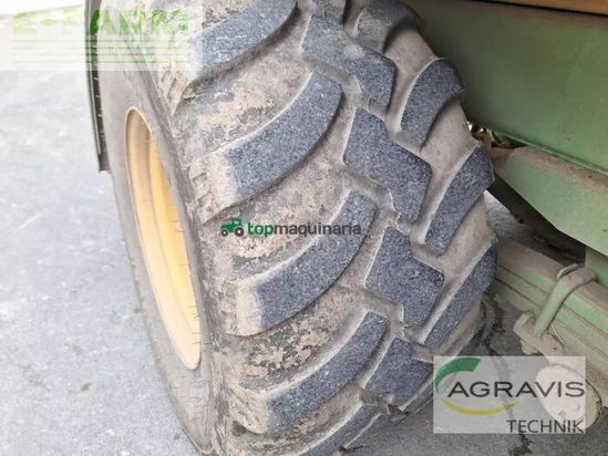 Volquet - Joskin - trans-cap 6500/22 bc 150