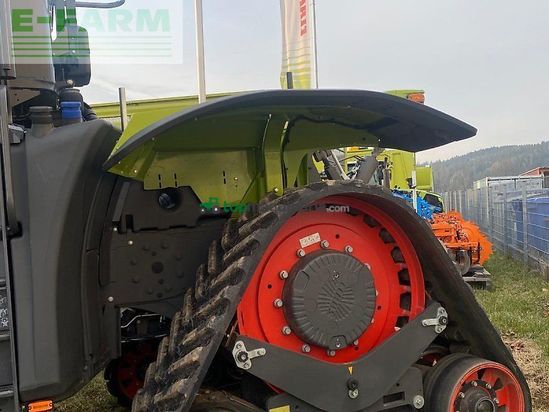 Tractor agrícola - Claas - xerion 5000 trac ts