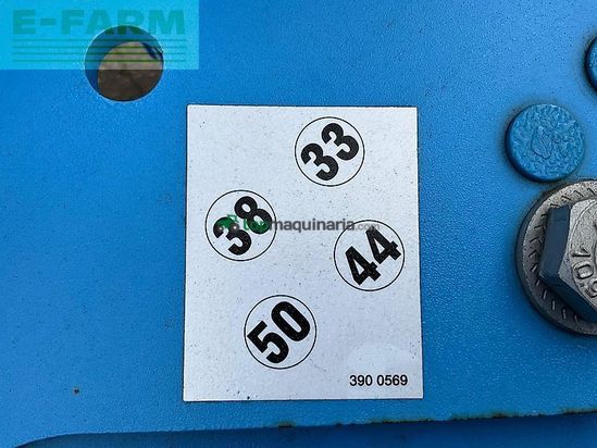 Arado - Lemken - juwel 7m 4+1n100