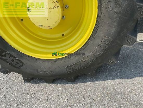 Tractor agrícola - John Deere - 6250r