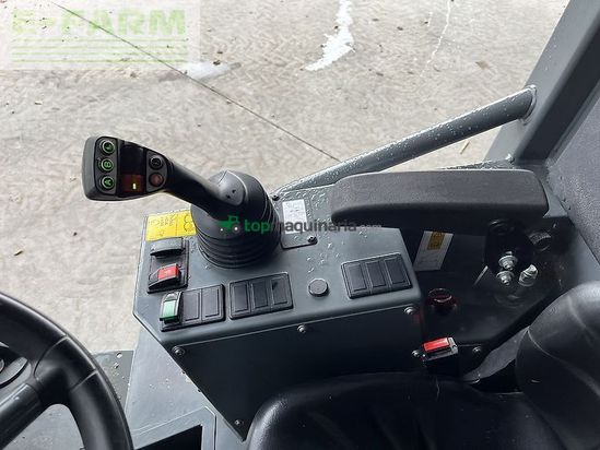 Minicargadora - Weidemann - 2080lp 61ps, 2350mm hoch