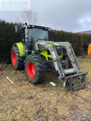 Tractor agrícola - Claas - arion 620 c