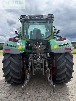 Tractor agrícola - Fendt - 724 s4 profi plus auf wunsch mit rtk